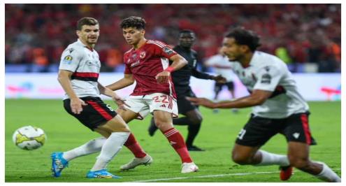 كولر يتعثر في الطائف.. اتحاد العاصمة يحرم الأهلي من إنجاز تاريخي ويخطف السوبر الأفريقي 